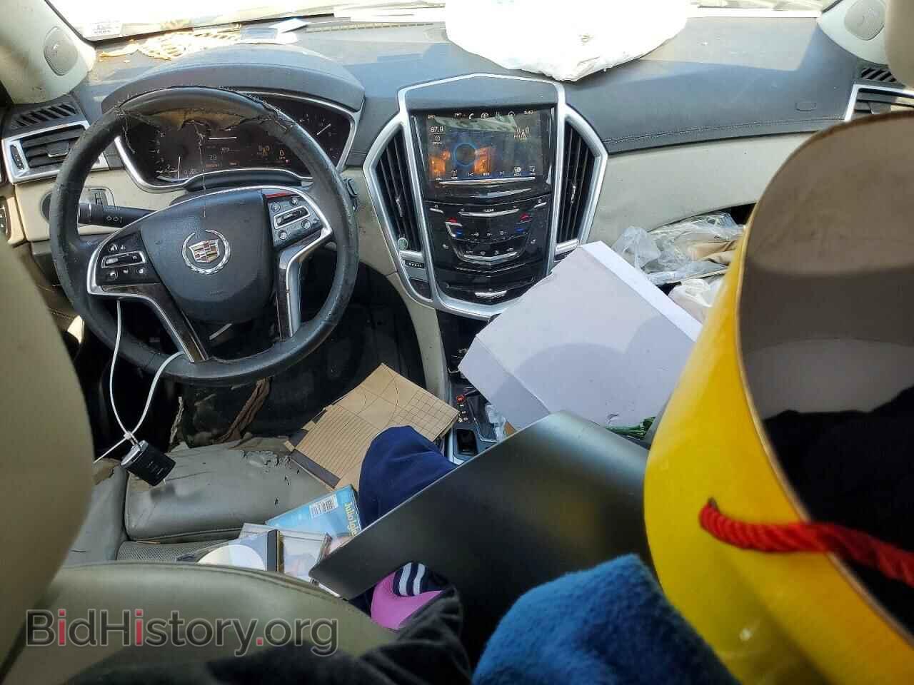 2013 CADILLAC SRX - VIN: 5GYFNCE34DS598473 - Photo 8