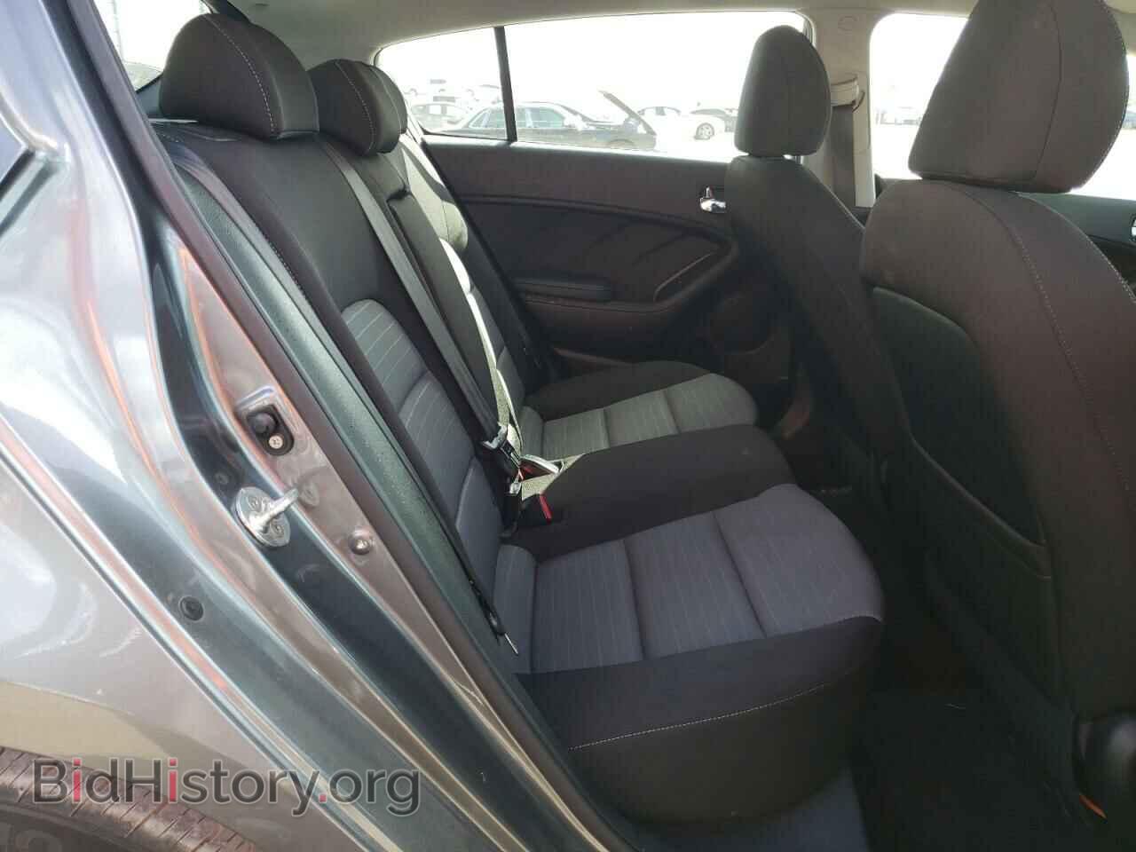 2016 KIA FORTE - VIN: KNAFK5A88G5592425 - Фото 6