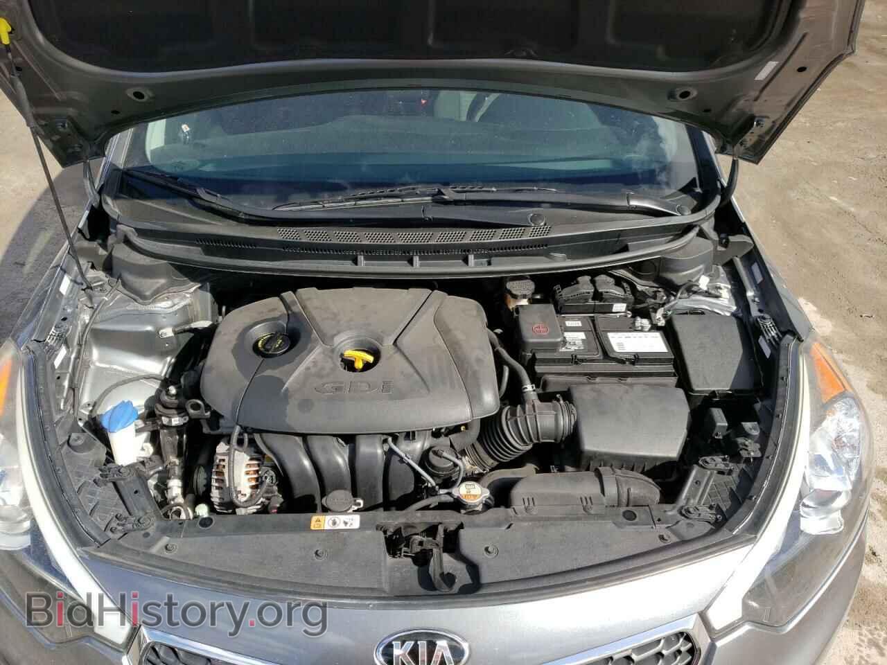 2016 KIA FORTE - VIN: KNAFK5A88G5592425 - Фото 7