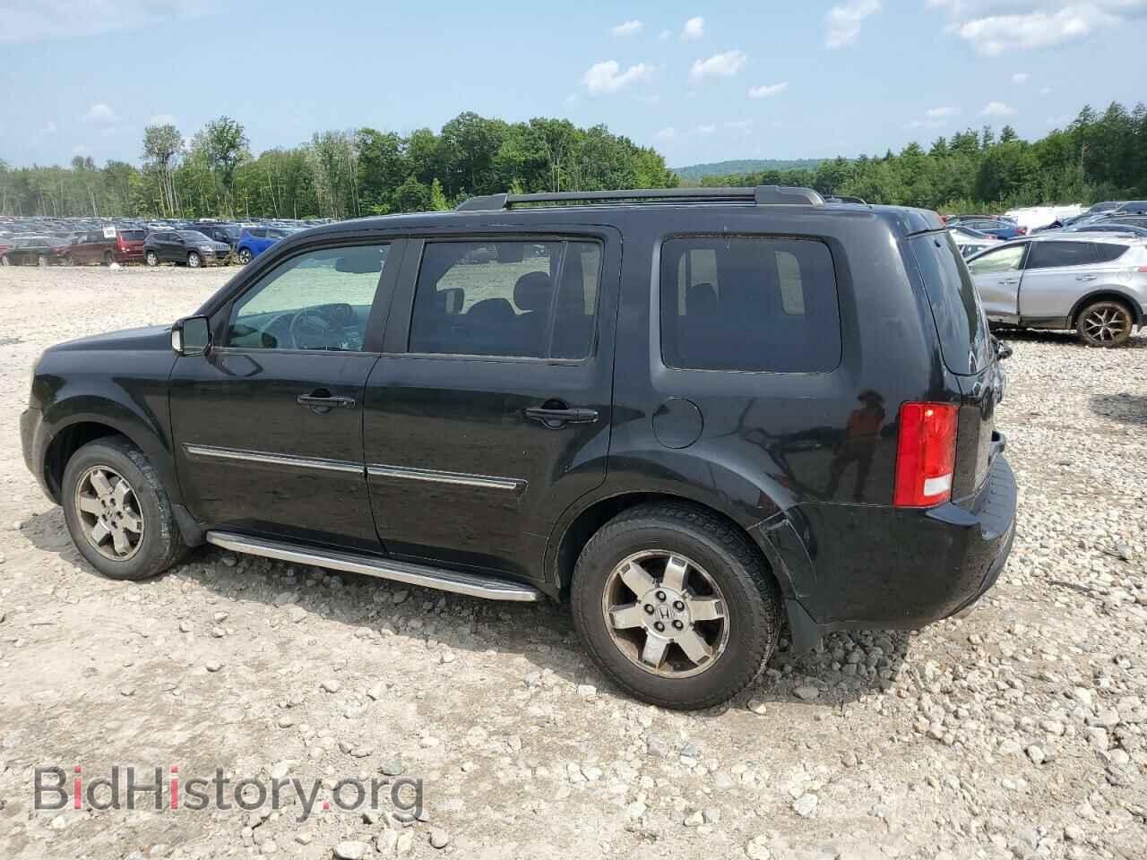 2011 HONDA PILOT - VIN: 5FNYF4H98BB071284 - Фото 2