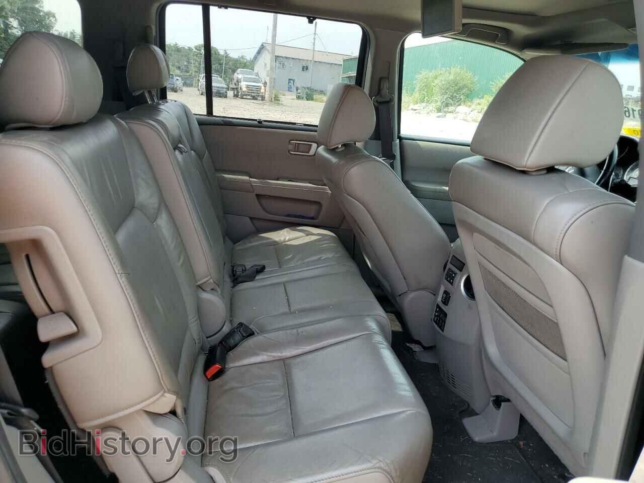 2011 HONDA PILOT - VIN: 5FNYF4H98BB071284 - Фото 11