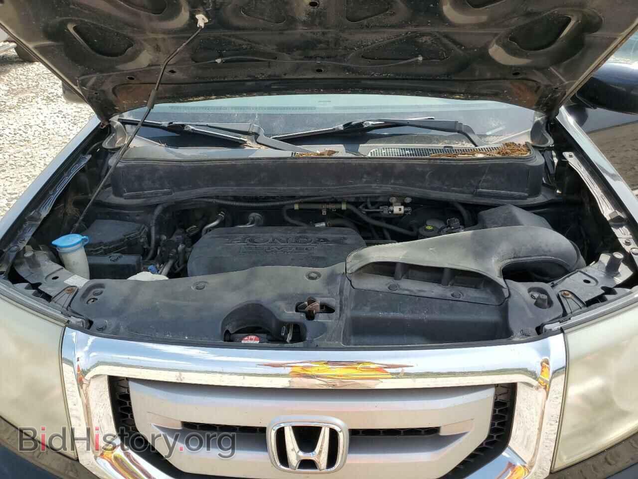 2011 HONDA PILOT - VIN: 5FNYF4H98BB071284 - Фото 12