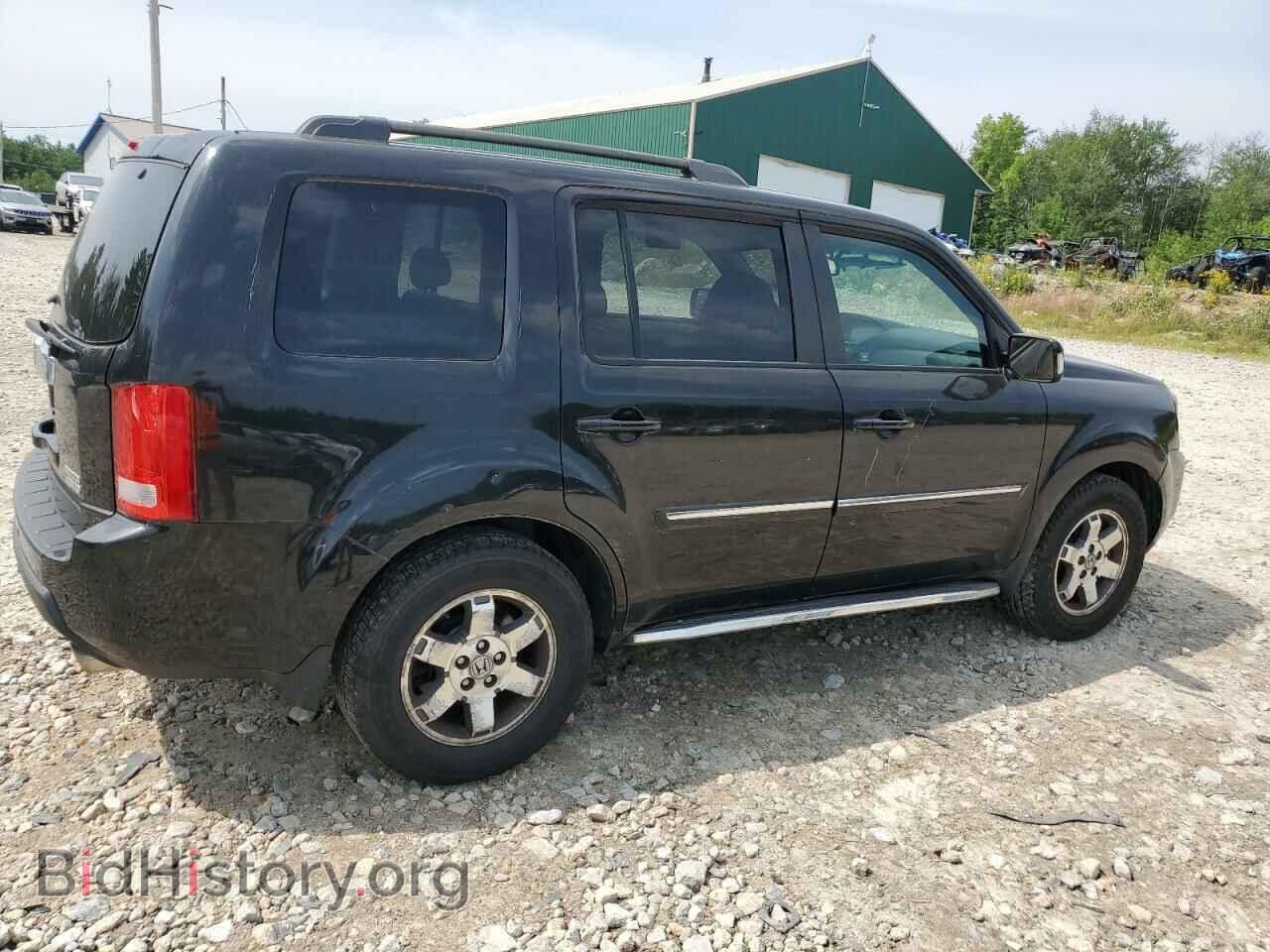 2011 HONDA PILOT - VIN: 5FNYF4H98BB071284 - Фото 3