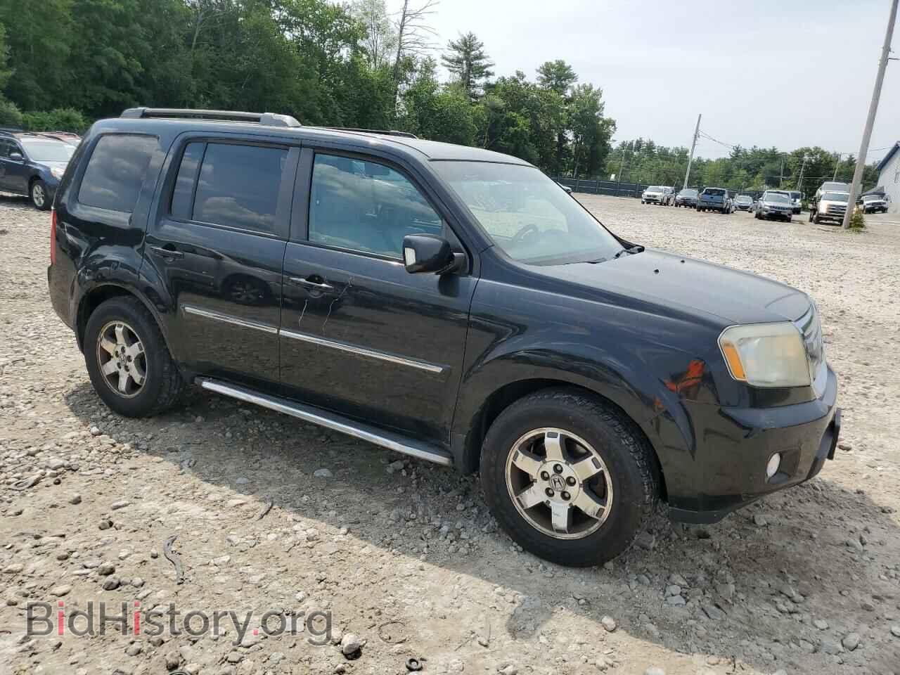 2011 HONDA PILOT - VIN: 5FNYF4H98BB071284 - Фото 4