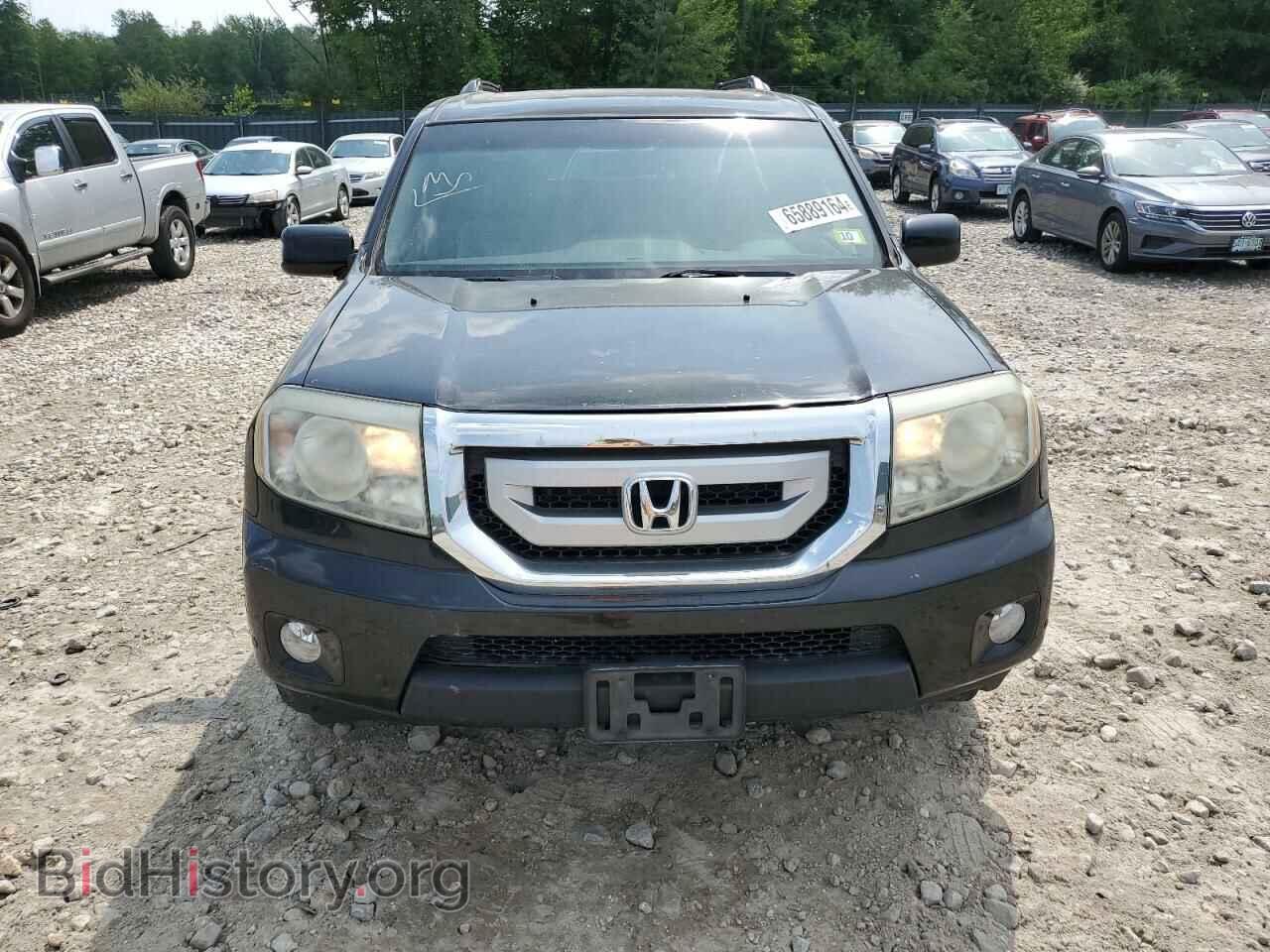 2011 HONDA PILOT - VIN: 5FNYF4H98BB071284 - Фото 5