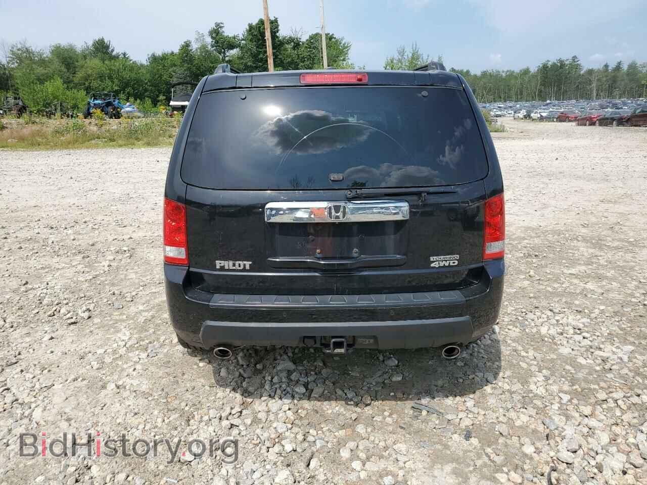 2011 HONDA PILOT - VIN: 5FNYF4H98BB071284 - Фото 6