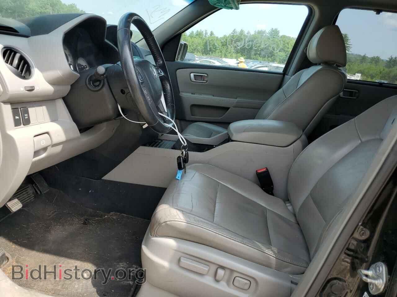 2011 HONDA PILOT - VIN: 5FNYF4H98BB071284 - Фото 7