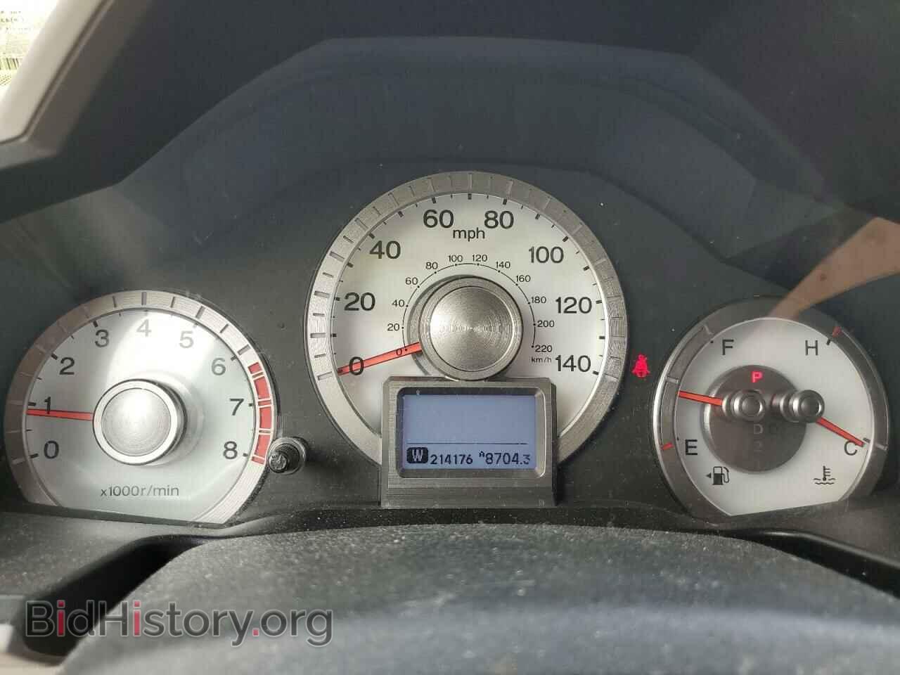 2011 HONDA PILOT - VIN: 5FNYF4H98BB071284 - Фото 9