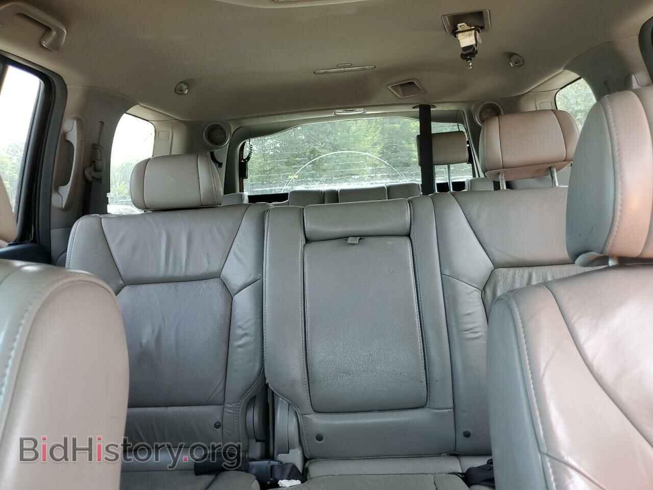 2011 HONDA PILOT - VIN: 5FNYF4H98BB071284 - Фото 10