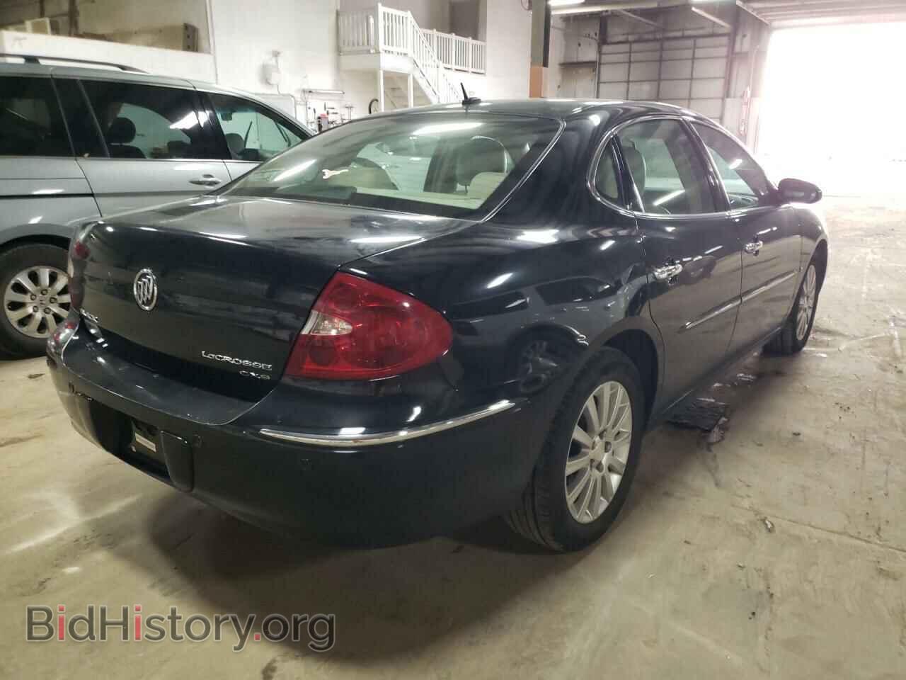 2007 BUICK LACROSSE - VIN: 2G4WE587671198393 - Фото 4