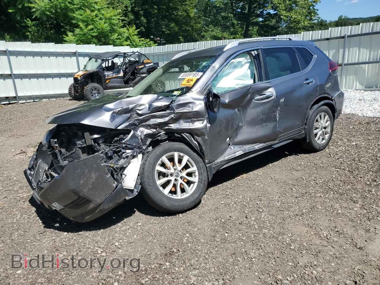Фотография KNMAT2MVXJP612728 - NISSAN ROGUE 2018