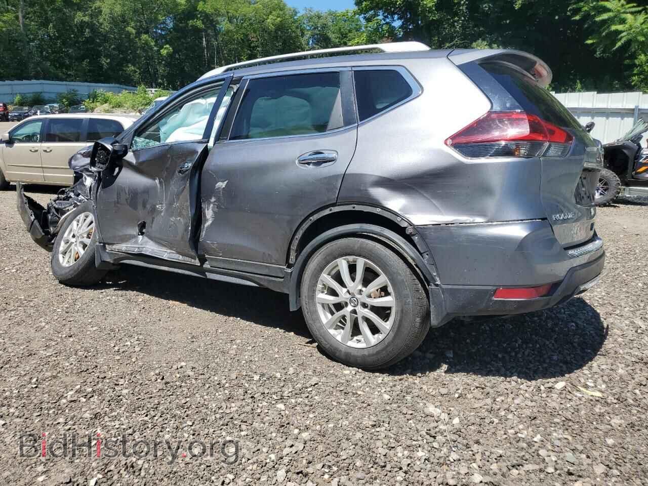 2018 NISSAN ROGUE - VIN: KNMAT2MVXJP612728 - Фото 2
