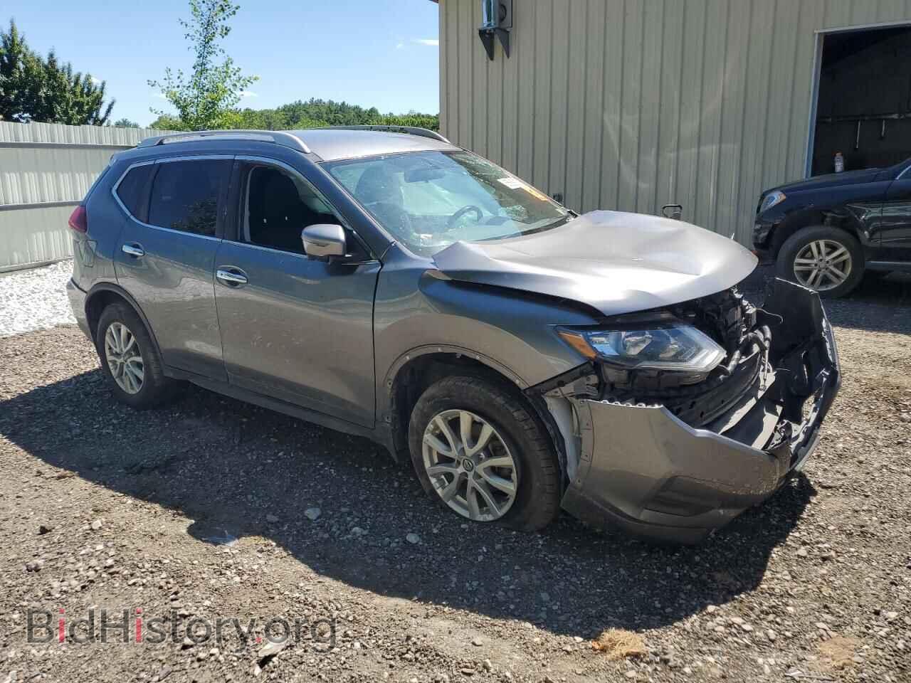 2018 NISSAN ROGUE - VIN: KNMAT2MVXJP612728 - Фото 4