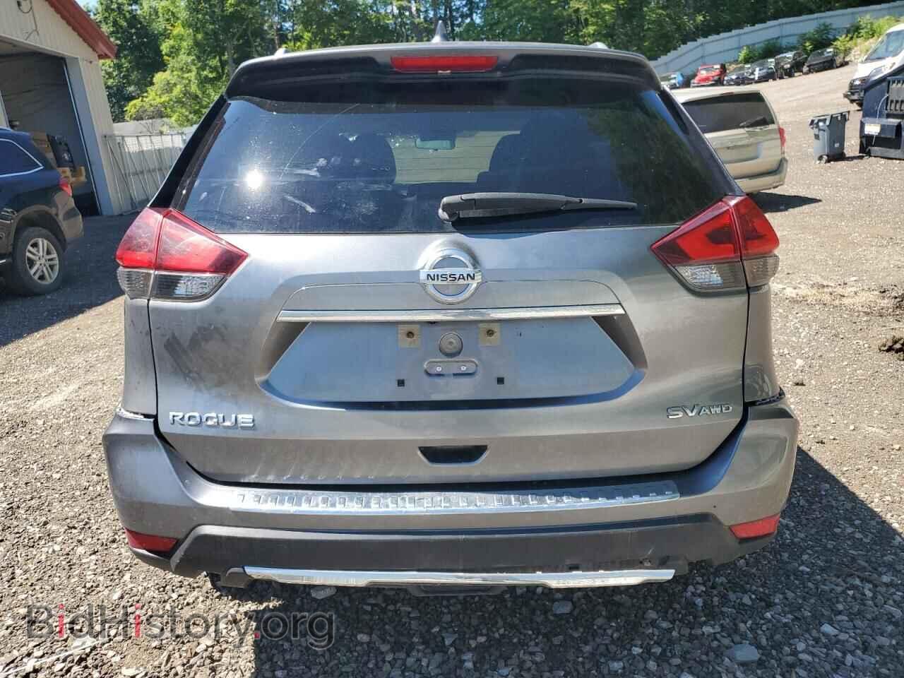 2018 NISSAN ROGUE - VIN: KNMAT2MVXJP612728 - Фото 6