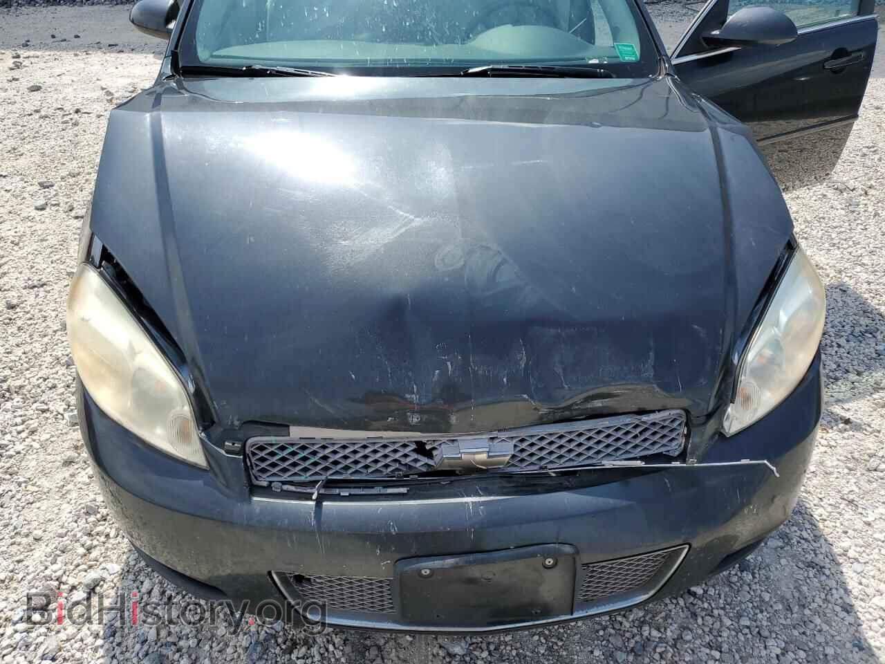 2013 CHEVROLET IMPALA - VIN: 2G1WF5E31D1205855 - Фото 11