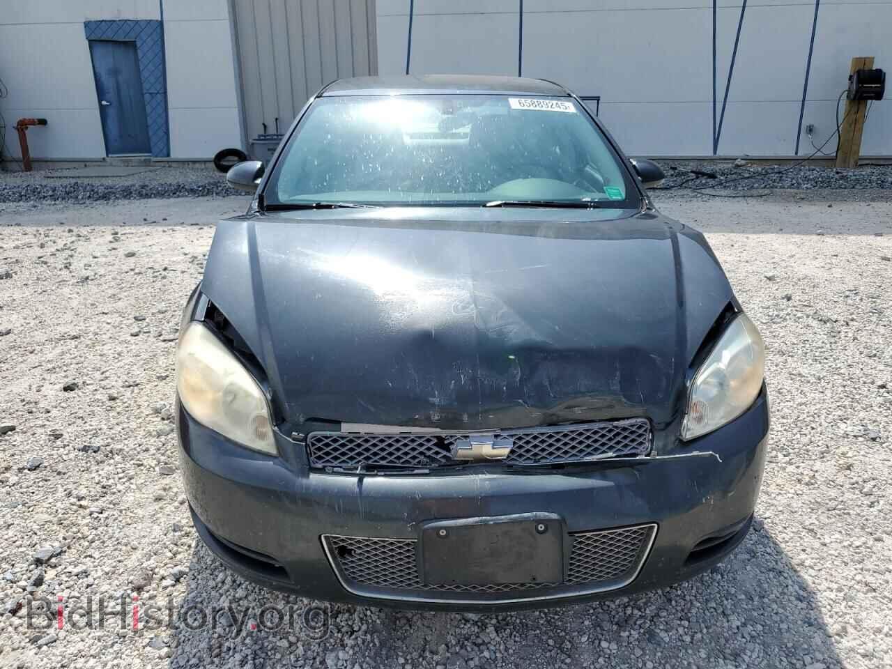 2013 CHEVROLET IMPALA - VIN: 2G1WF5E31D1205855 - Фото 5