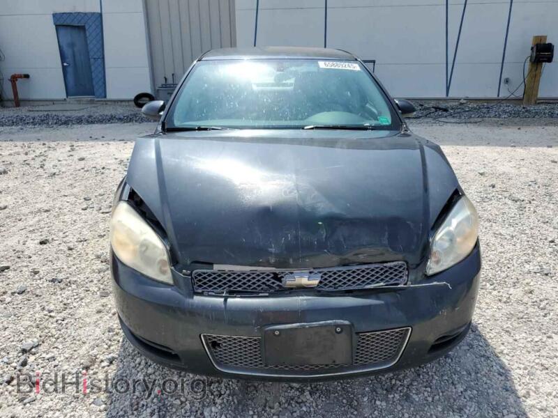 2013 Chevrolet IMPALA (VIN 2G1WF5E31D1205855) — фото 5 из 14