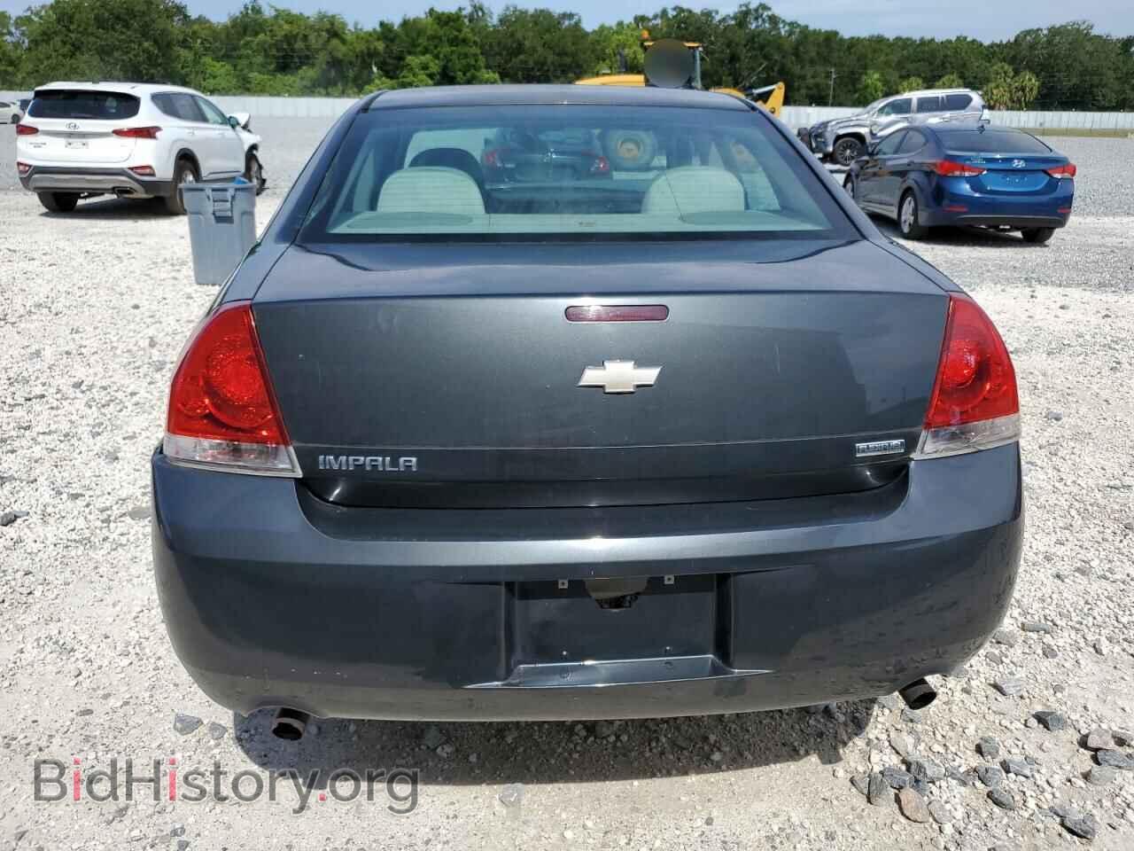 2013 CHEVROLET IMPALA - VIN: 2G1WF5E31D1205855 - Фото 6