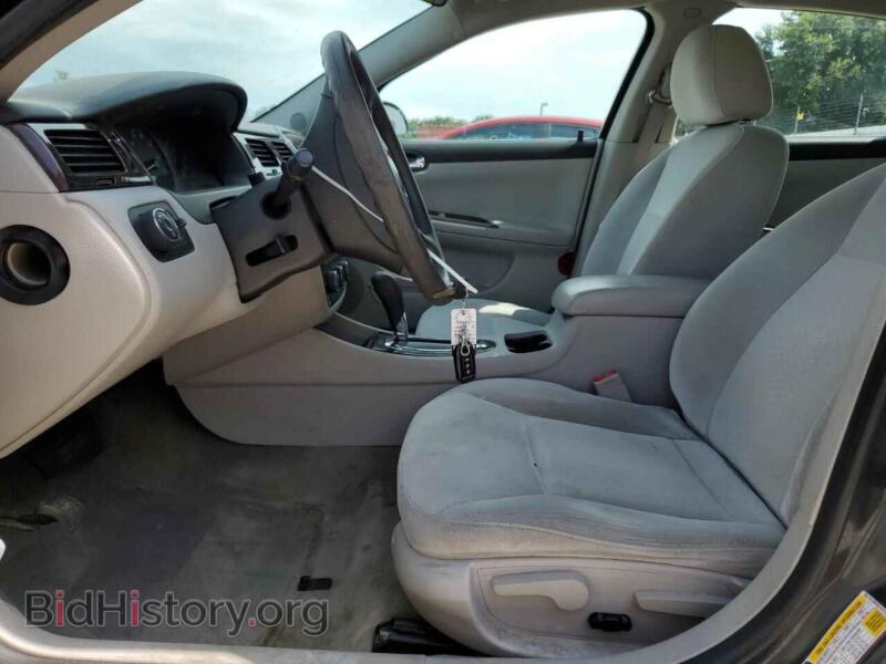2013 Chevrolet IMPALA (VIN 2G1WF5E31D1205855) — фото 7 из 14