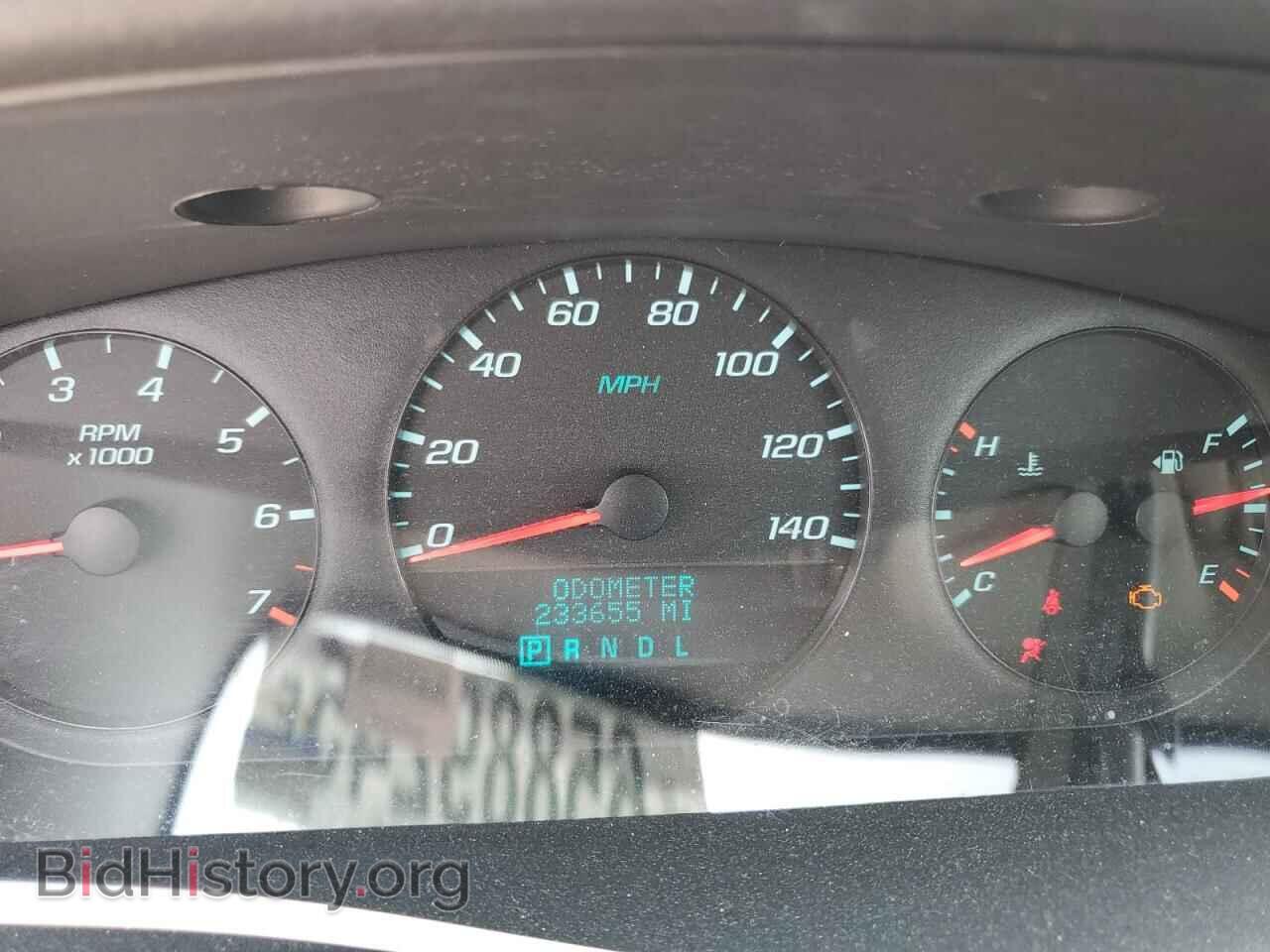 2013 CHEVROLET IMPALA - VIN: 2G1WF5E31D1205855 - Фото 9