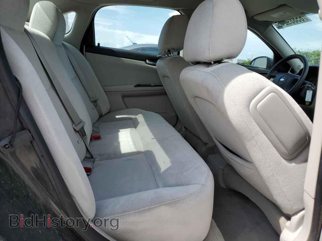 2013 CHEVROLET IMPALA - VIN: 2G1WF5E31D1205855 - Фото 10