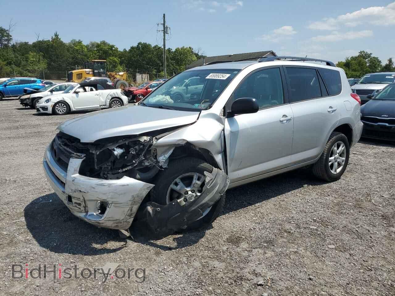Photo 2T3BF4DV2CW262980 - TOYOTA RAV4 2012