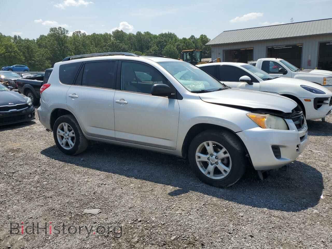 2012 TOYOTA RAV4 - VIN: 2T3BF4DV2CW262980 - Фото 4
