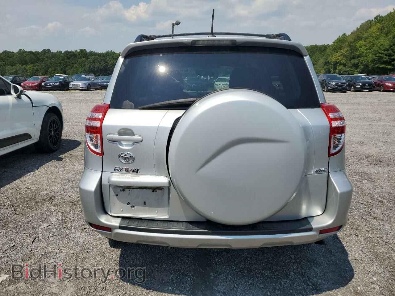 2012 TOYOTA RAV4 - VIN: 2T3BF4DV2CW262980 - Фото 6