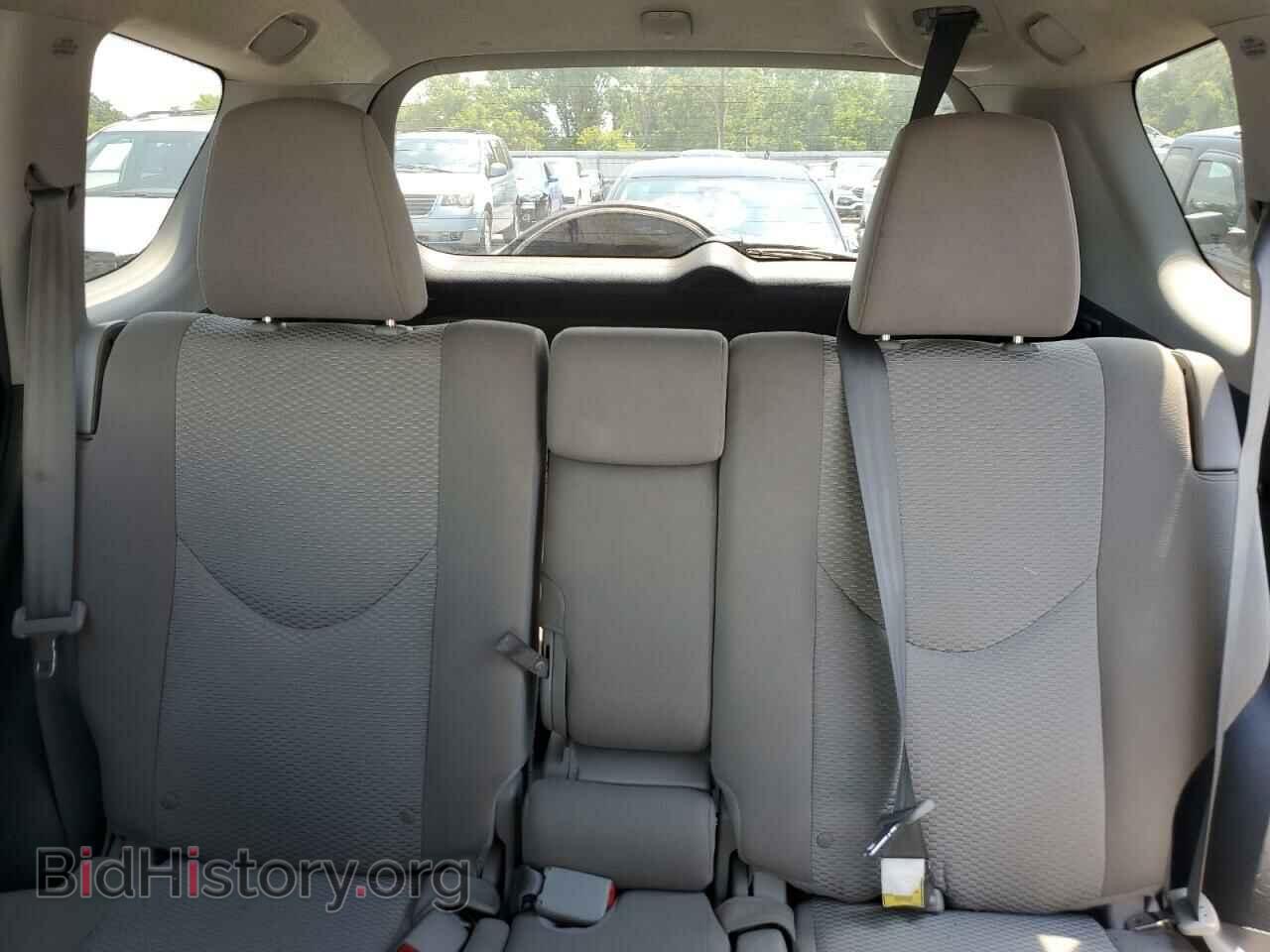 2012 TOYOTA RAV4 - VIN: 2T3BF4DV2CW262980 - Фото 10