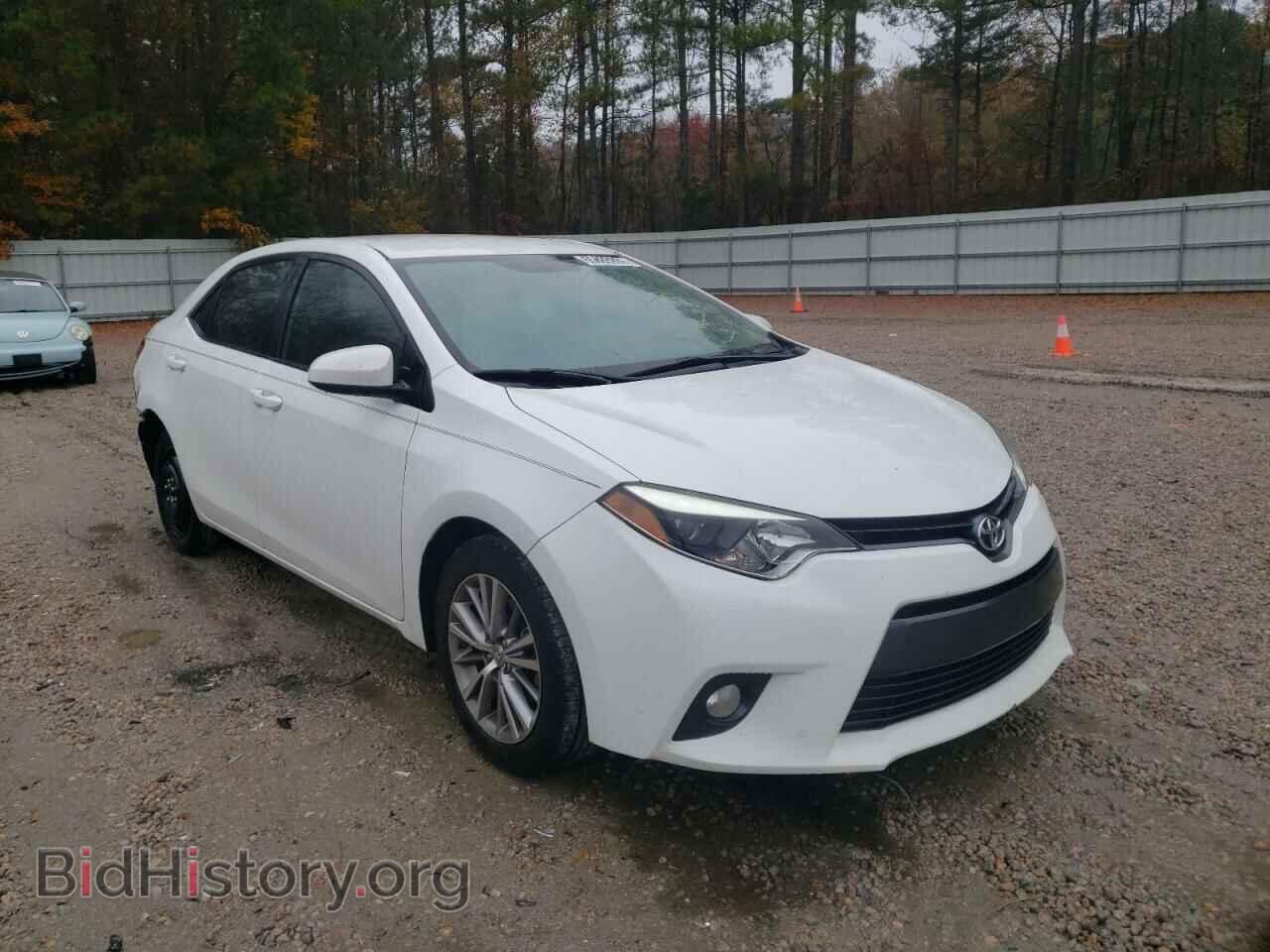 Photo 2T1BURHEXFC306994 - TOYOTA COROLLA 2015