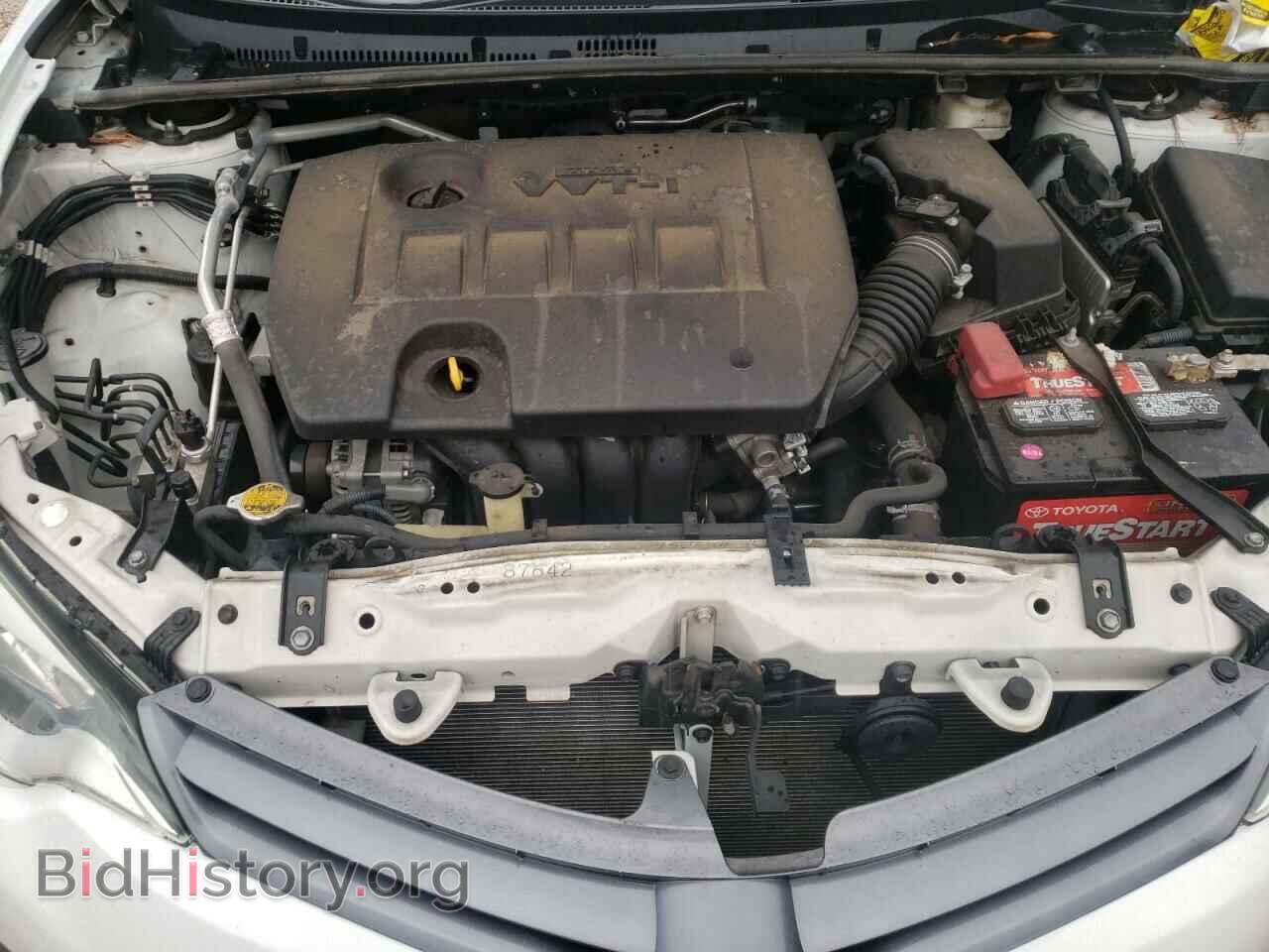 2015 TOYOTA COROLLA - VIN: 2T1BURHEXFC306994 - Фото 7