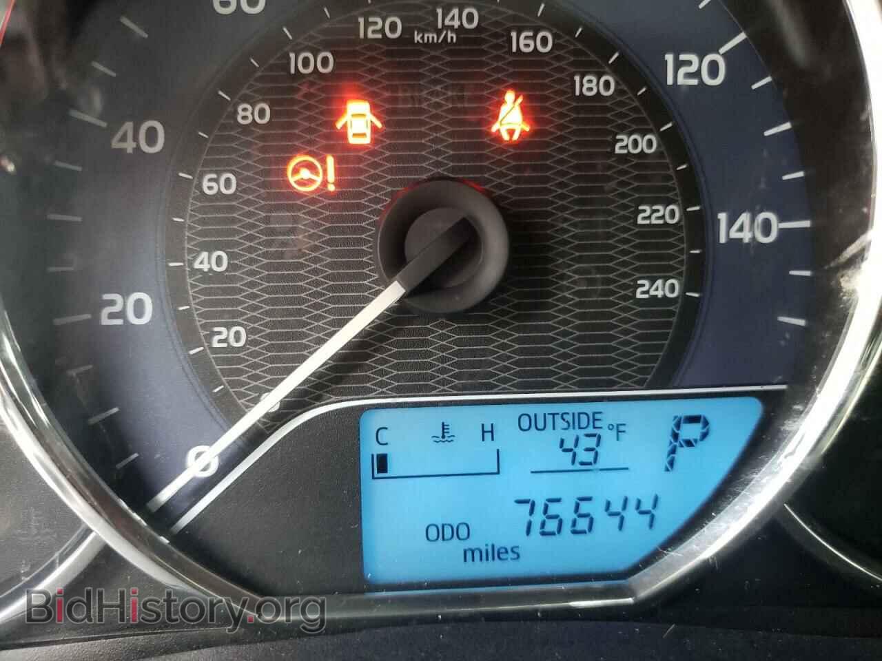2015 TOYOTA COROLLA - VIN: 2T1BURHEXFC306994 - Фото 8