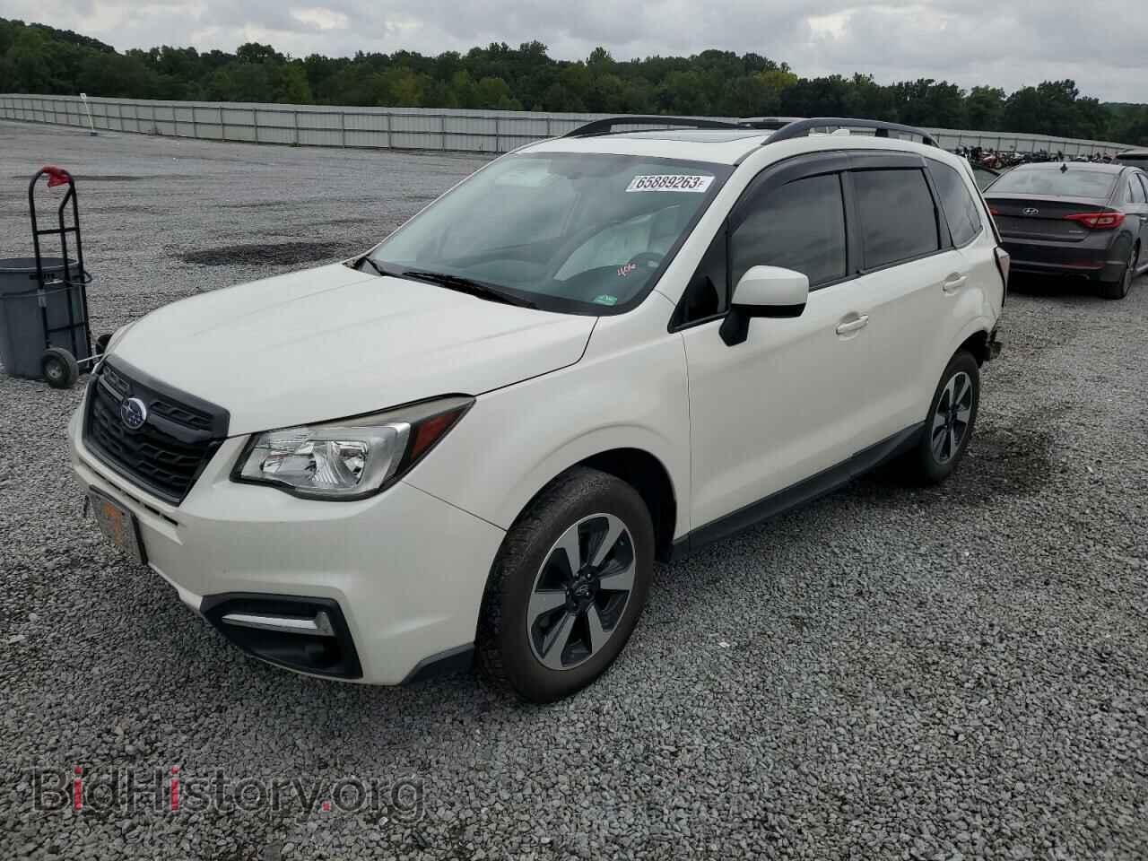 Photo JF2SJAEC2HH401899 - SUBARU FORESTER 2017