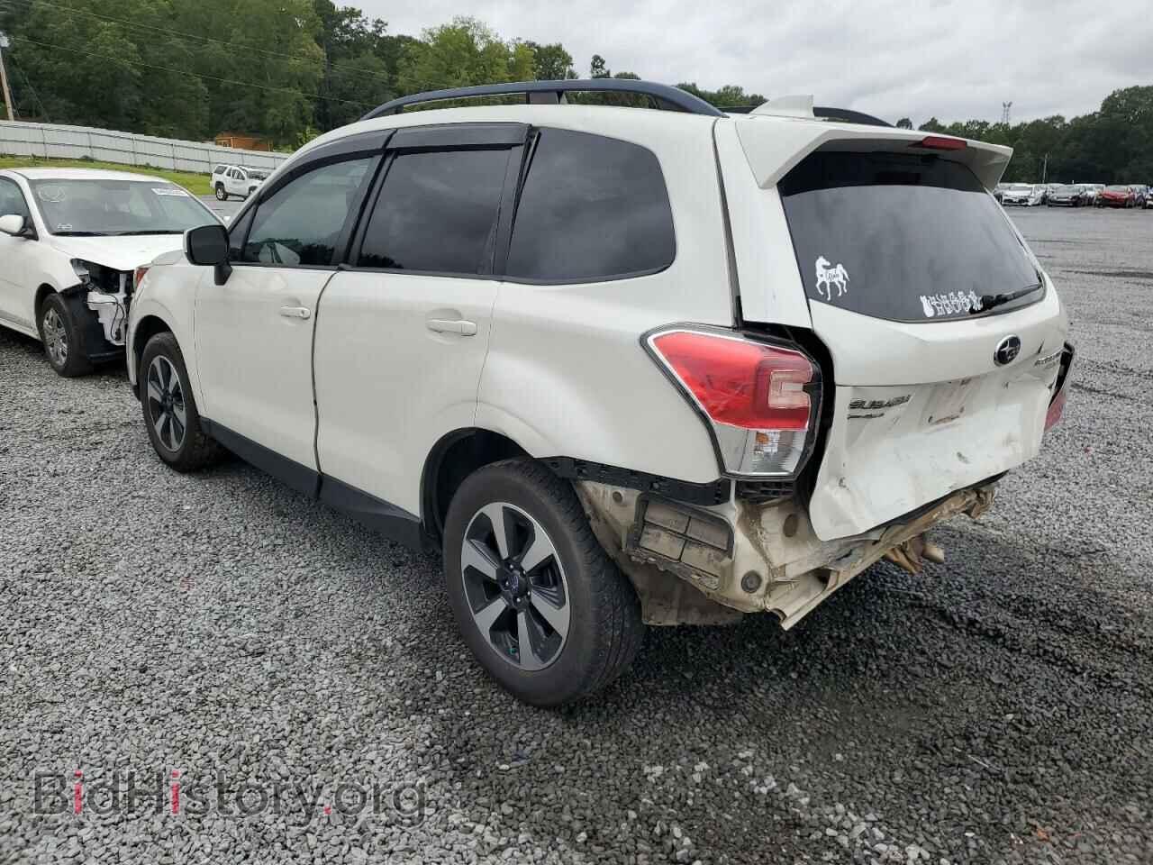 2017 SUBARU FORESTER - VIN: JF2SJAEC2HH401899 - Фото 2