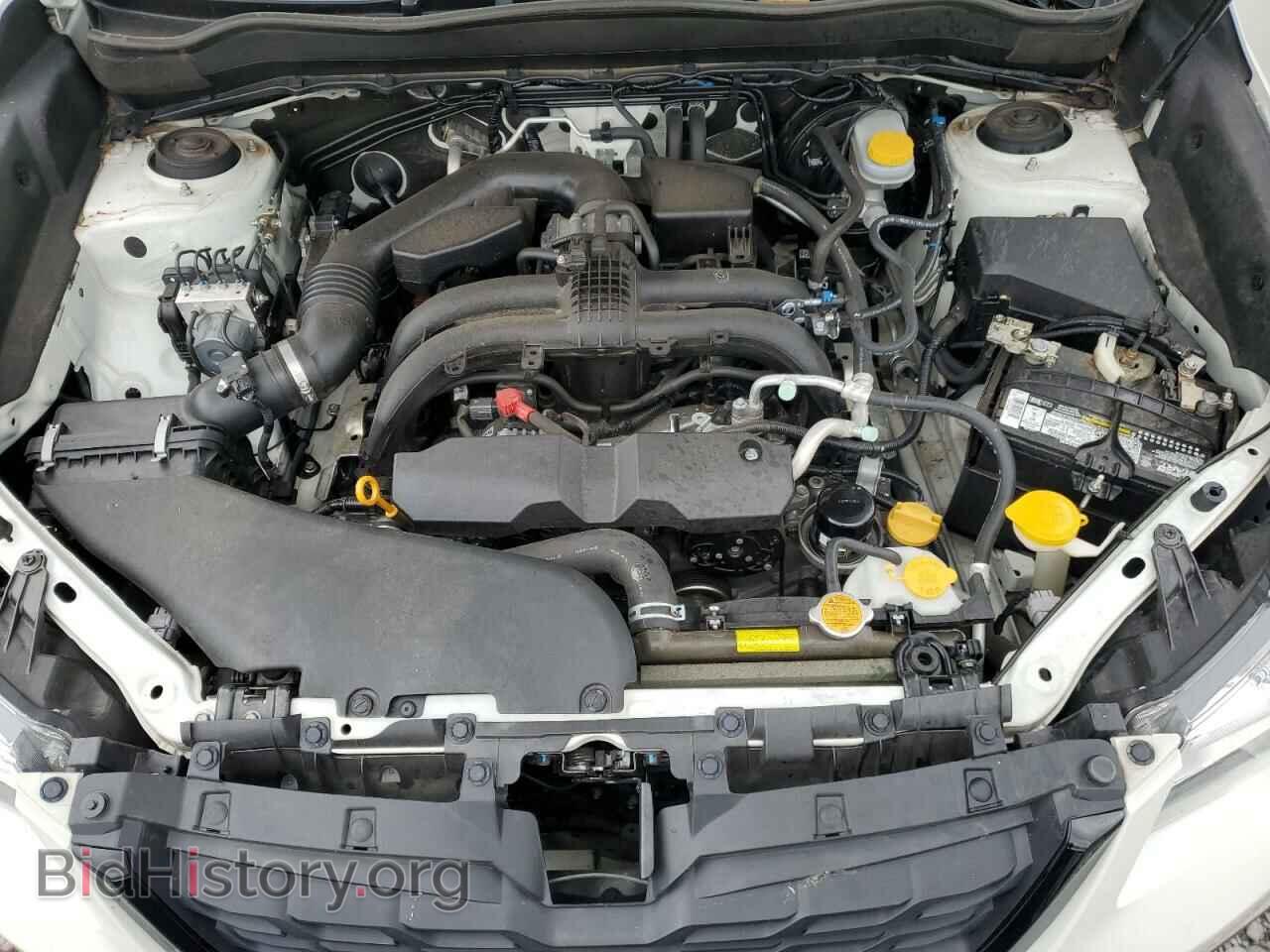 2017 SUBARU FORESTER - VIN: JF2SJAEC2HH401899 - Фото 11