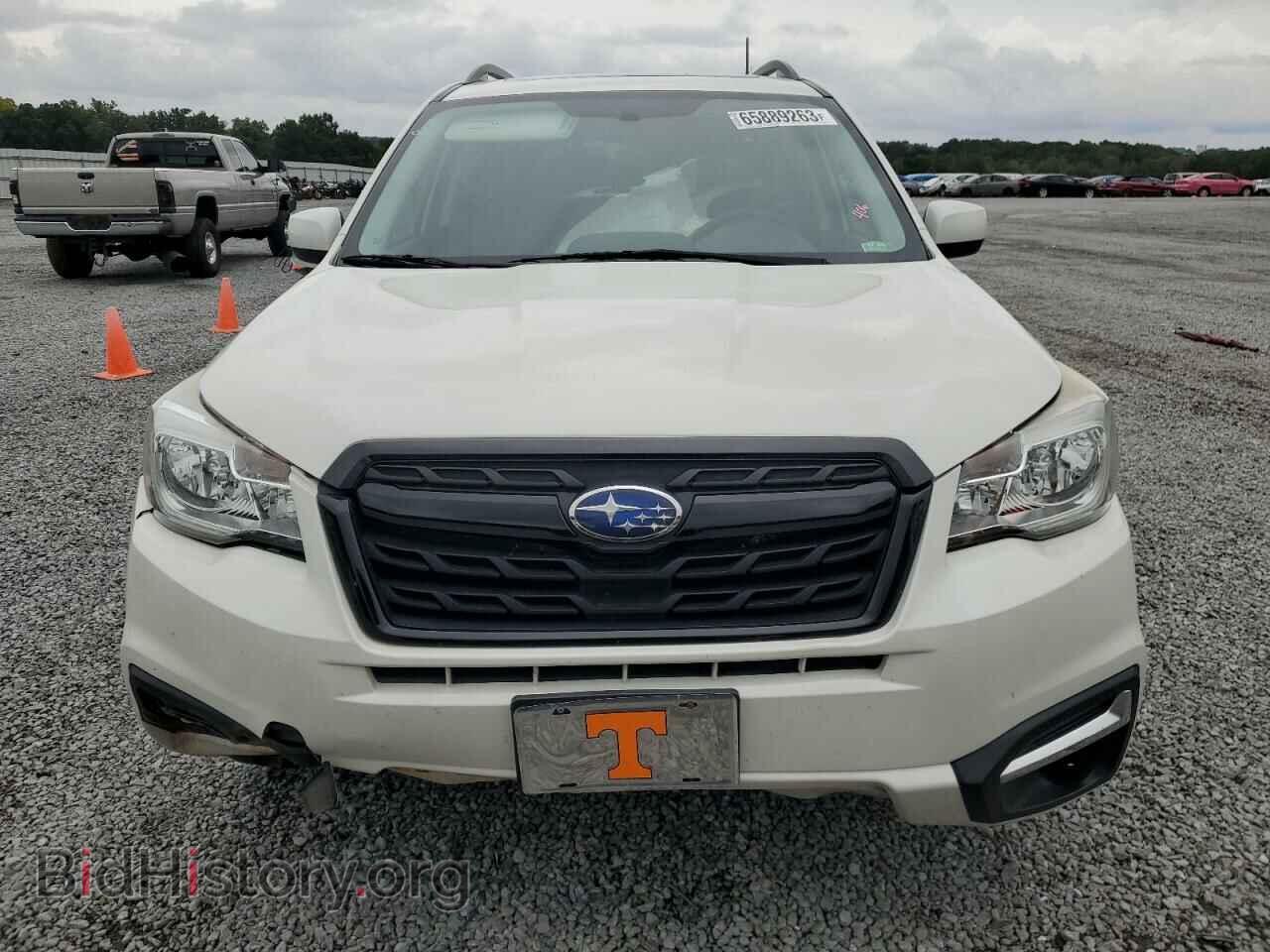 2017 SUBARU FORESTER - VIN: JF2SJAEC2HH401899 - Фото 5