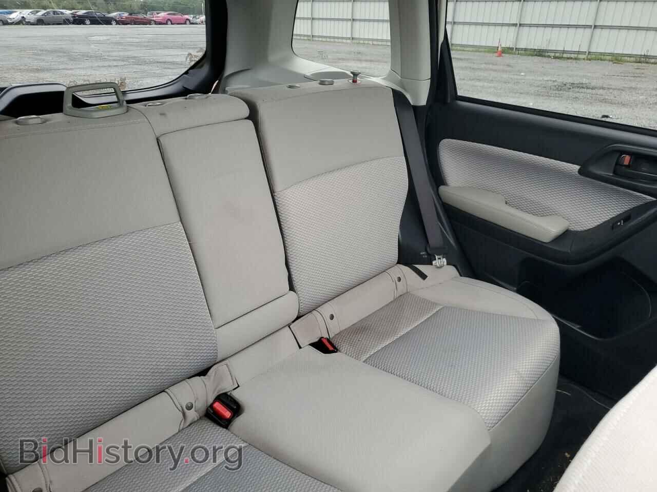 2017 SUBARU FORESTER - VIN: JF2SJAEC2HH401899 - Фото 10