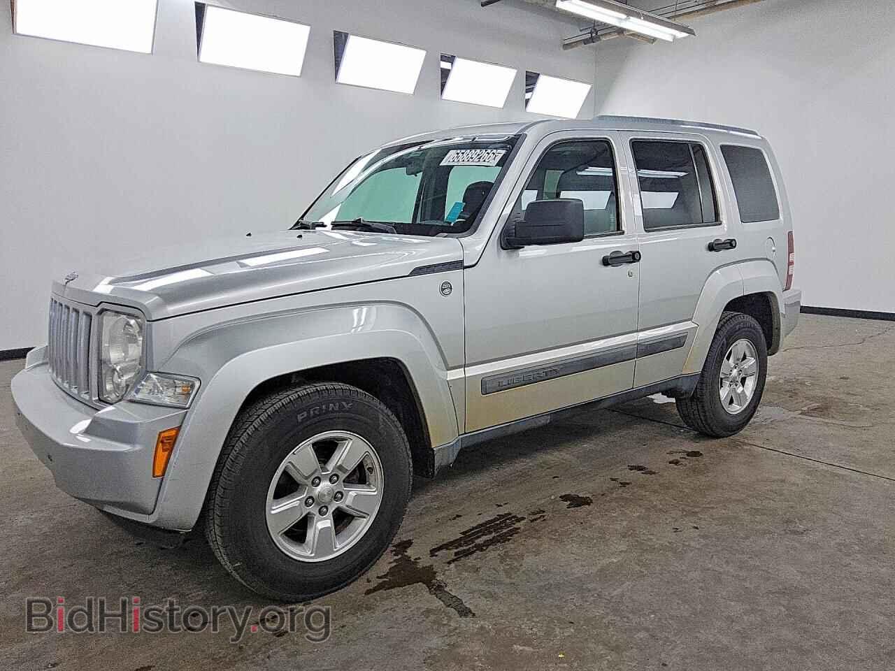 Фотография 1C4PJMAK2CW110312 - JEEP LIBERTY 2012