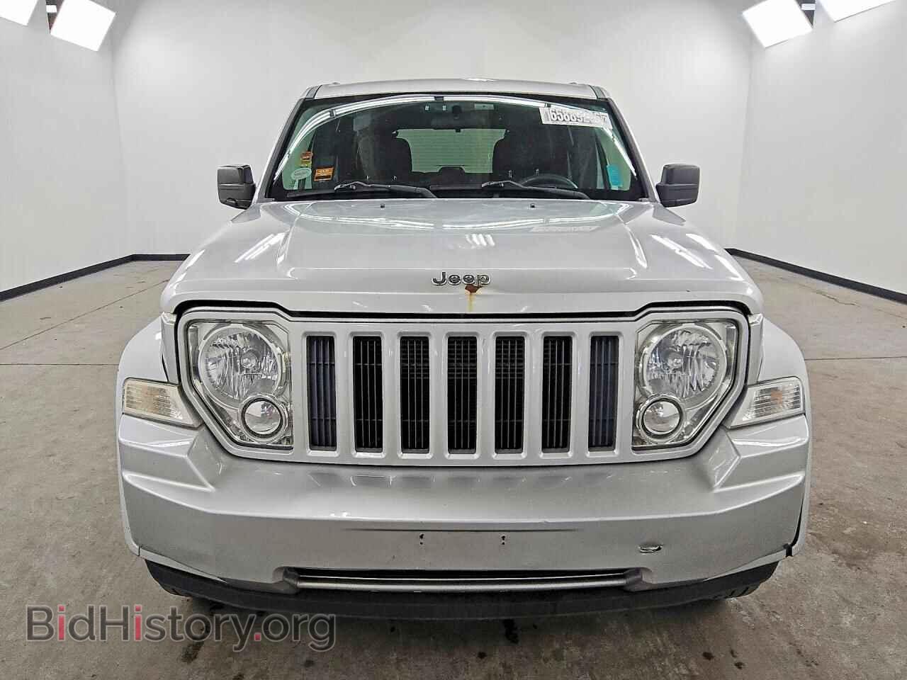 2012 JEEP LIBERTY - VIN: 1C4PJMAK2CW110312 - Фото 5