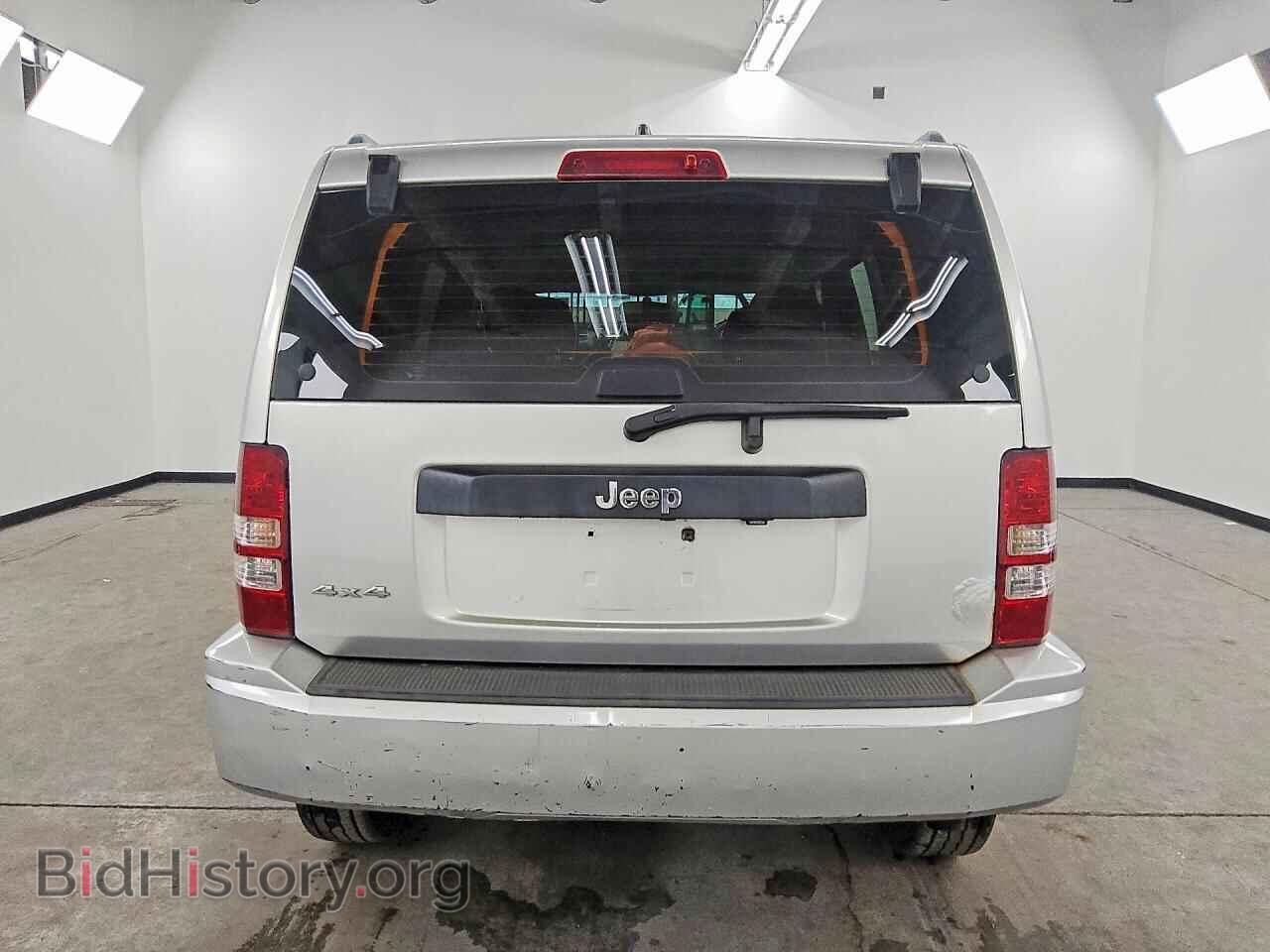 2012 JEEP LIBERTY - VIN: 1C4PJMAK2CW110312 - Фото 6