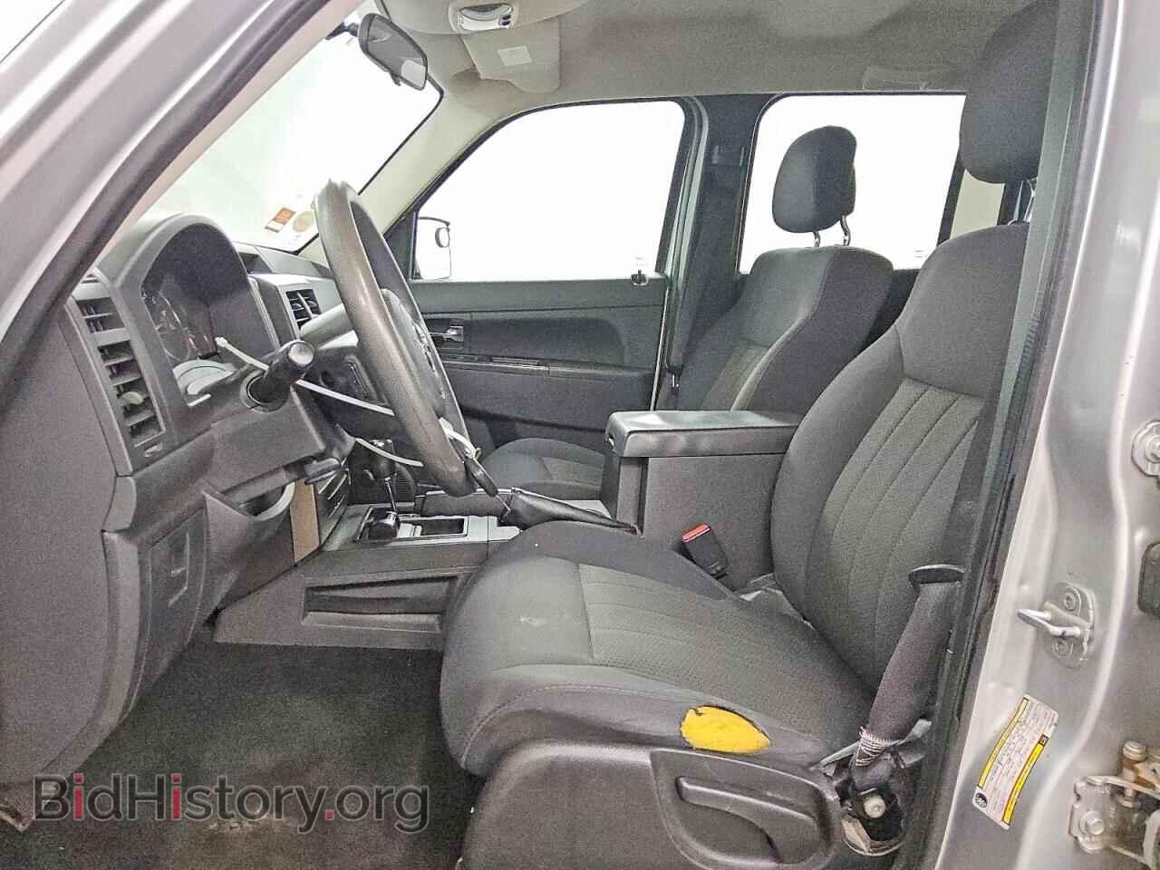 2012 JEEP LIBERTY - VIN: 1C4PJMAK2CW110312 - Фото 7