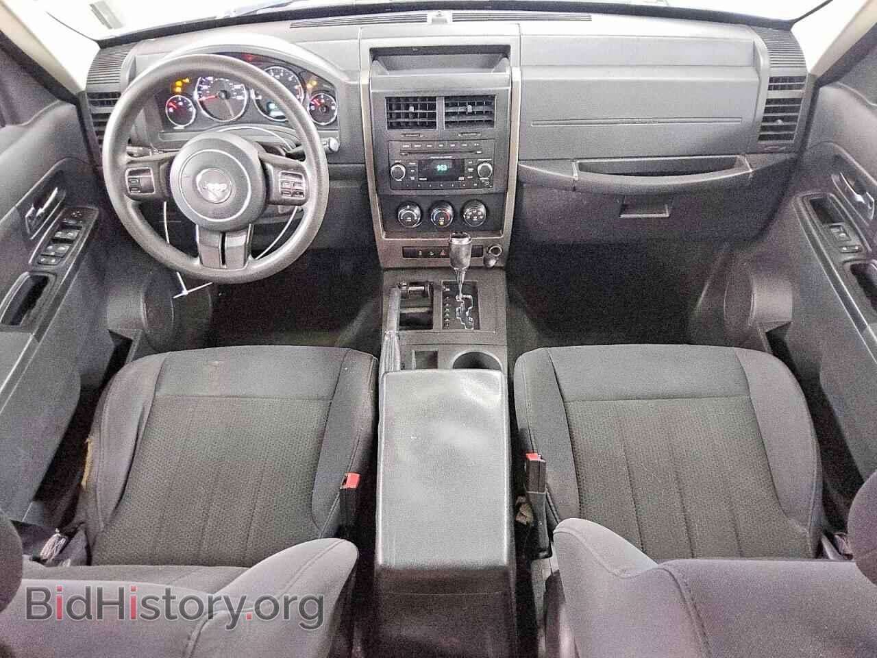 2012 JEEP LIBERTY - VIN: 1C4PJMAK2CW110312 - Фото 8