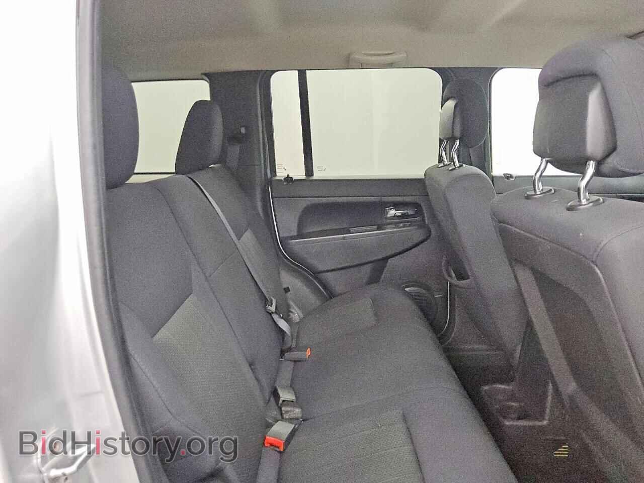 2012 JEEP LIBERTY - VIN: 1C4PJMAK2CW110312 - Фото 10