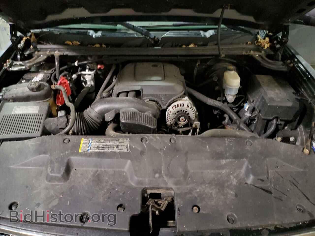 2010 CHEVROLET SILVERADO - VIN: 1GCPKPEA2AZ248489 - Фото 7