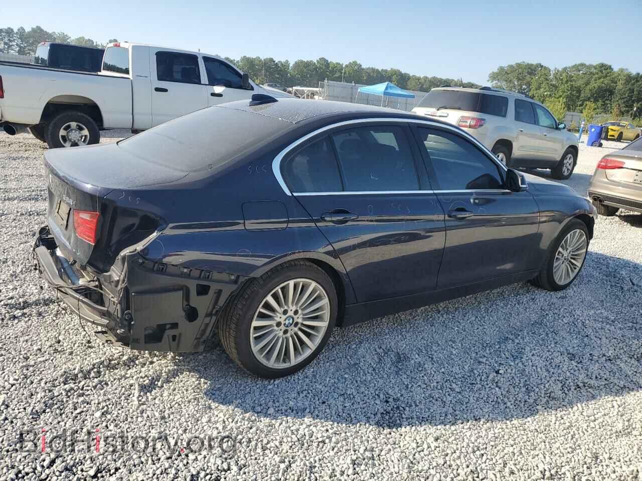 2012 BMW 3 SERIES - VIN: WBA3A5C53CF256145 - Фото 3