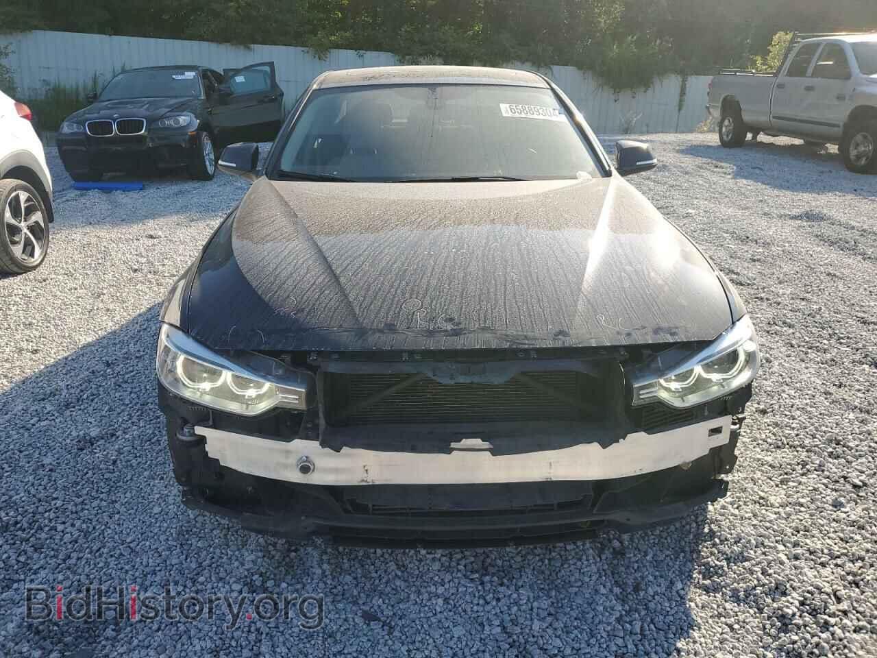 2012 BMW 3 SERIES - VIN: WBA3A5C53CF256145 - Фото 5