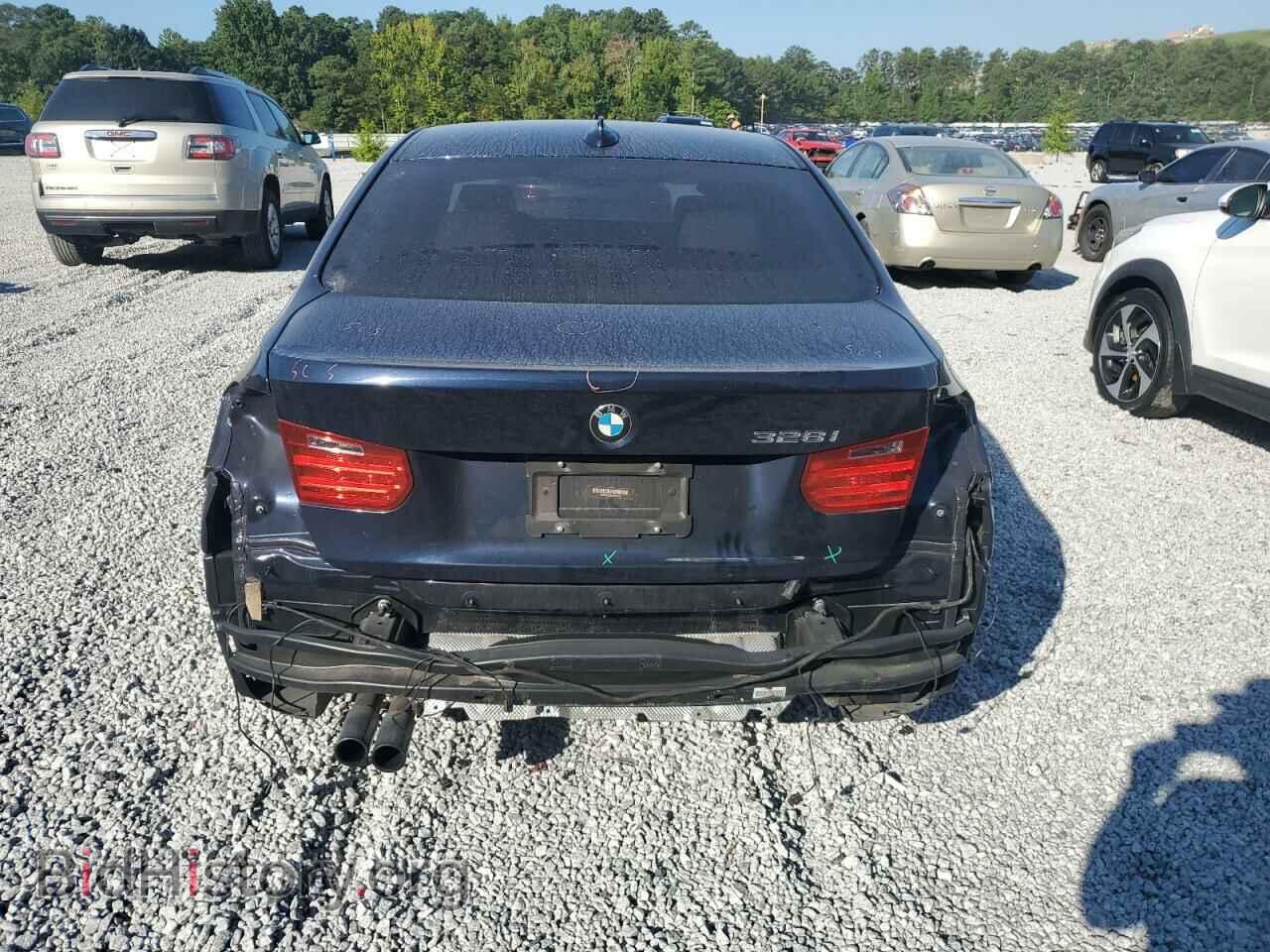 2012 BMW 3 SERIES - VIN: WBA3A5C53CF256145 - Фото 6