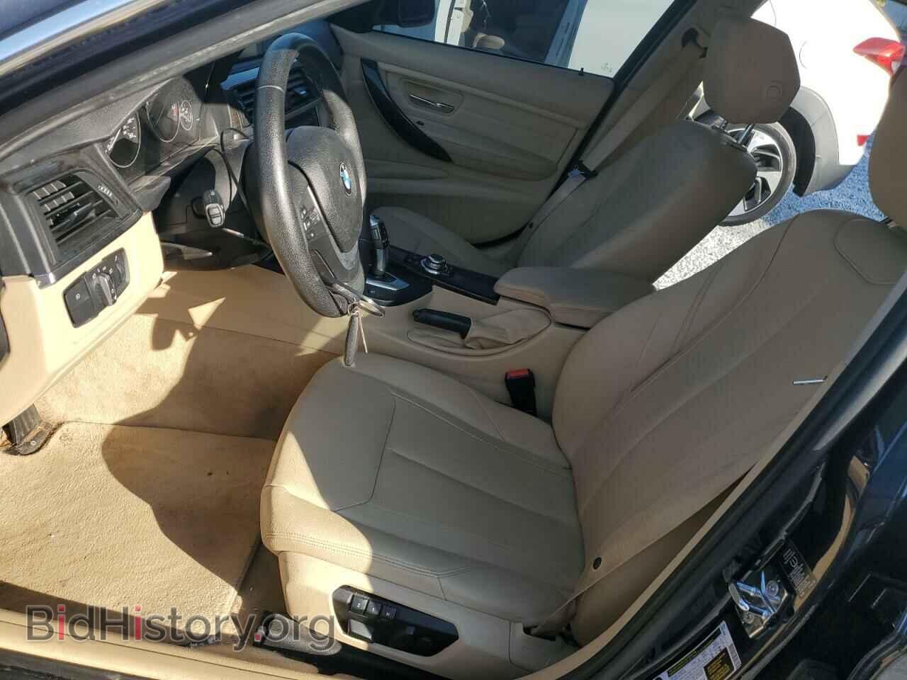 2012 BMW 3 SERIES - VIN: WBA3A5C53CF256145 - Фото 7