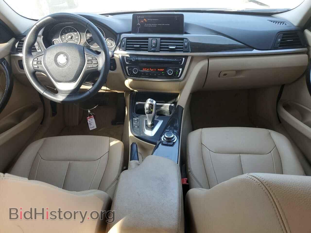 2012 BMW 3 SERIES - VIN: WBA3A5C53CF256145 - Фото 8