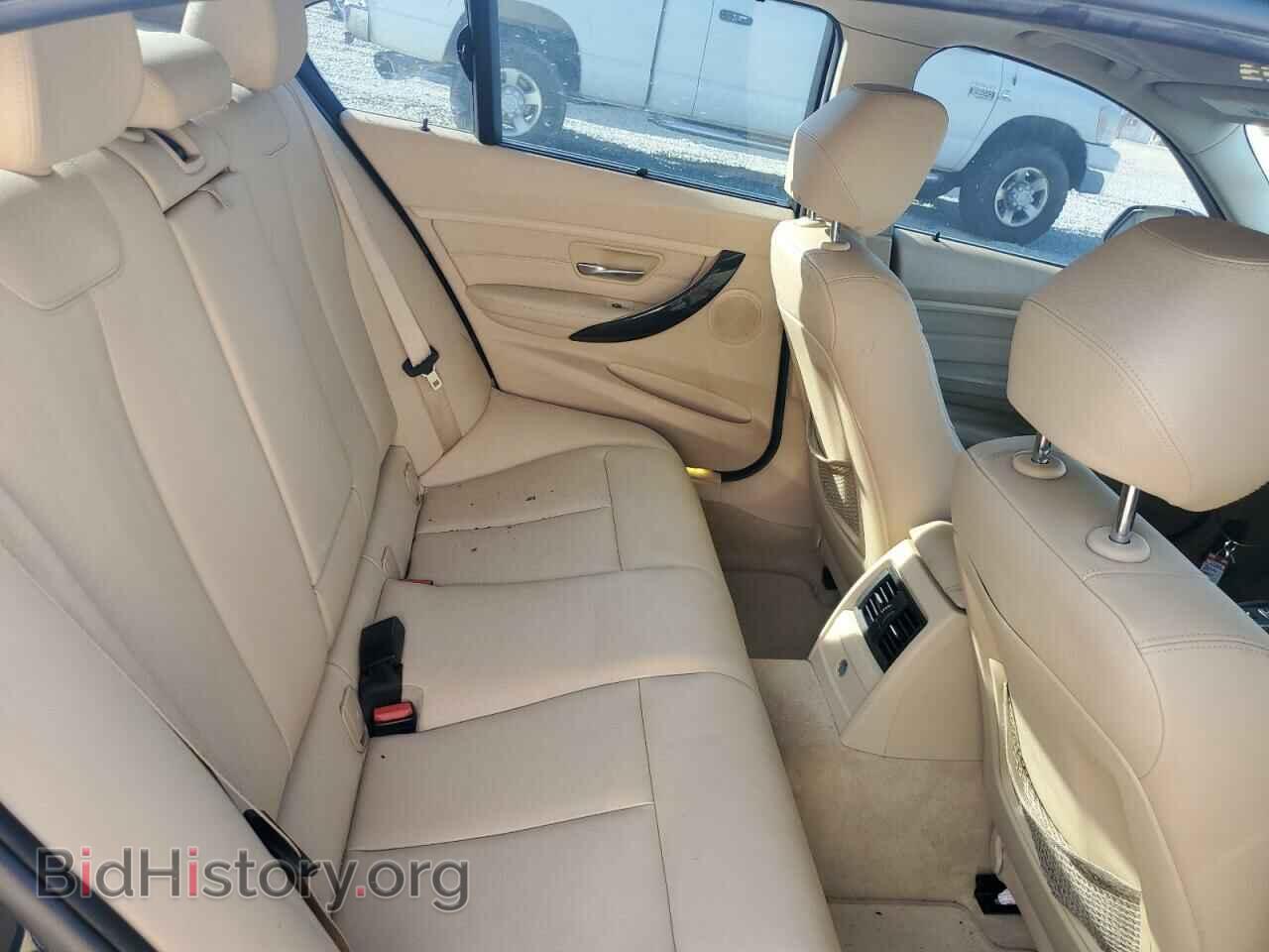 2012 BMW 3 SERIES - VIN: WBA3A5C53CF256145 - Фото 10